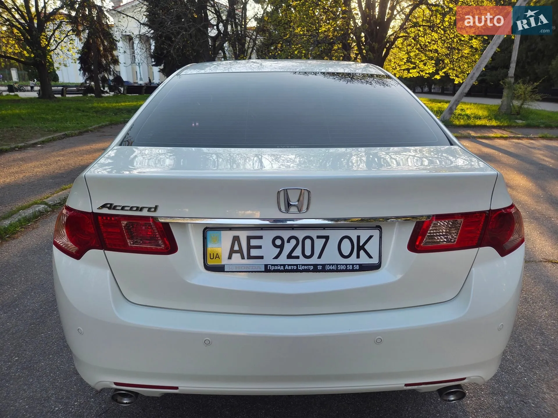 2011 Honda Accord - мініатюра 22