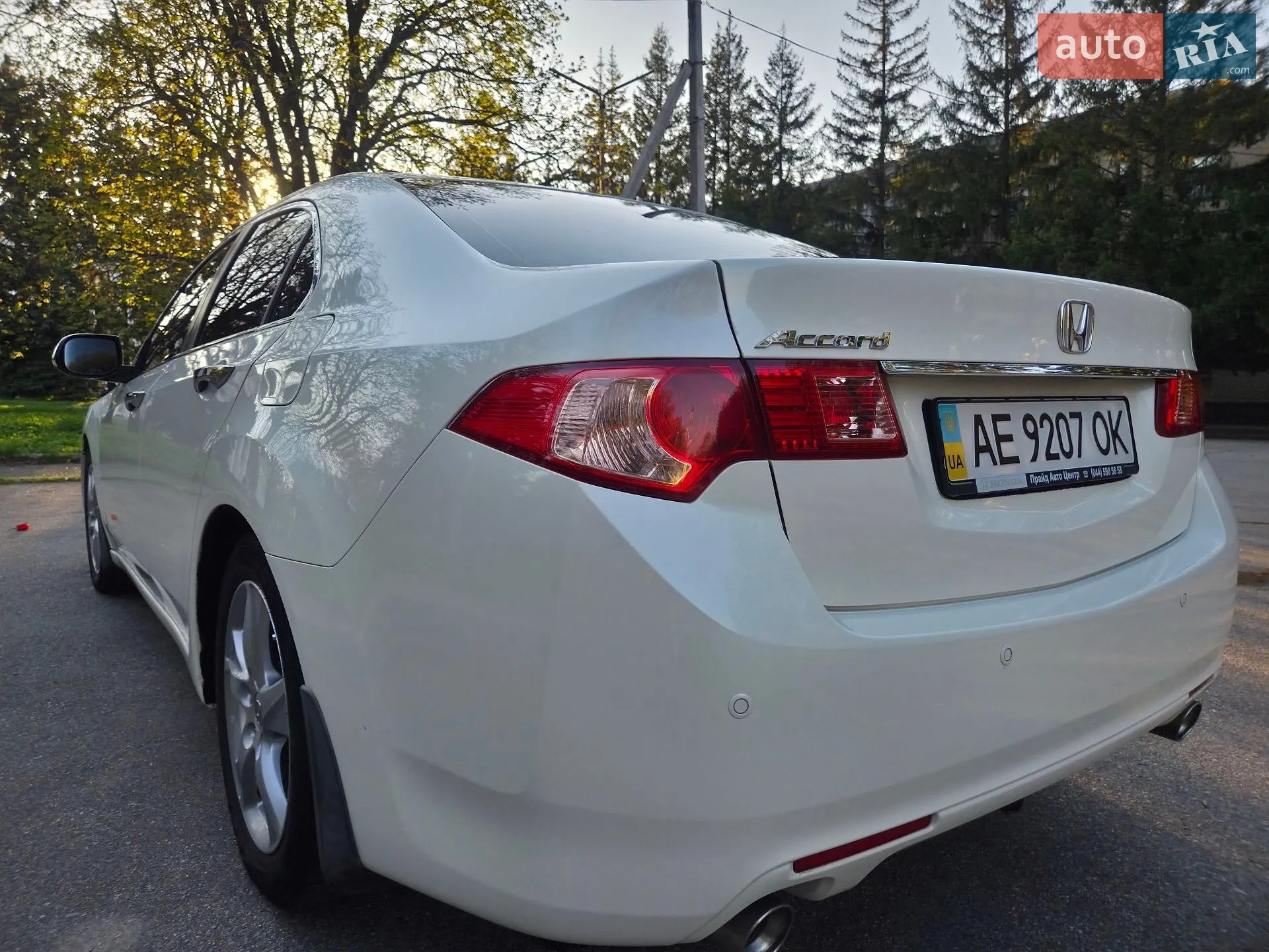 2011 Honda Accord - мініатюра 27