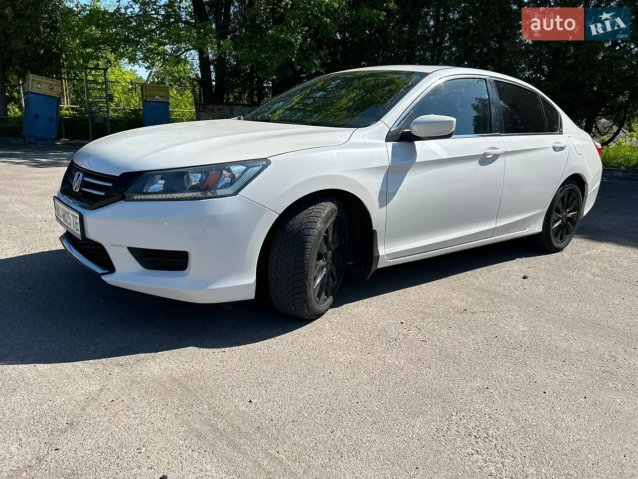 2015 Honda Accord - мініатюра 15