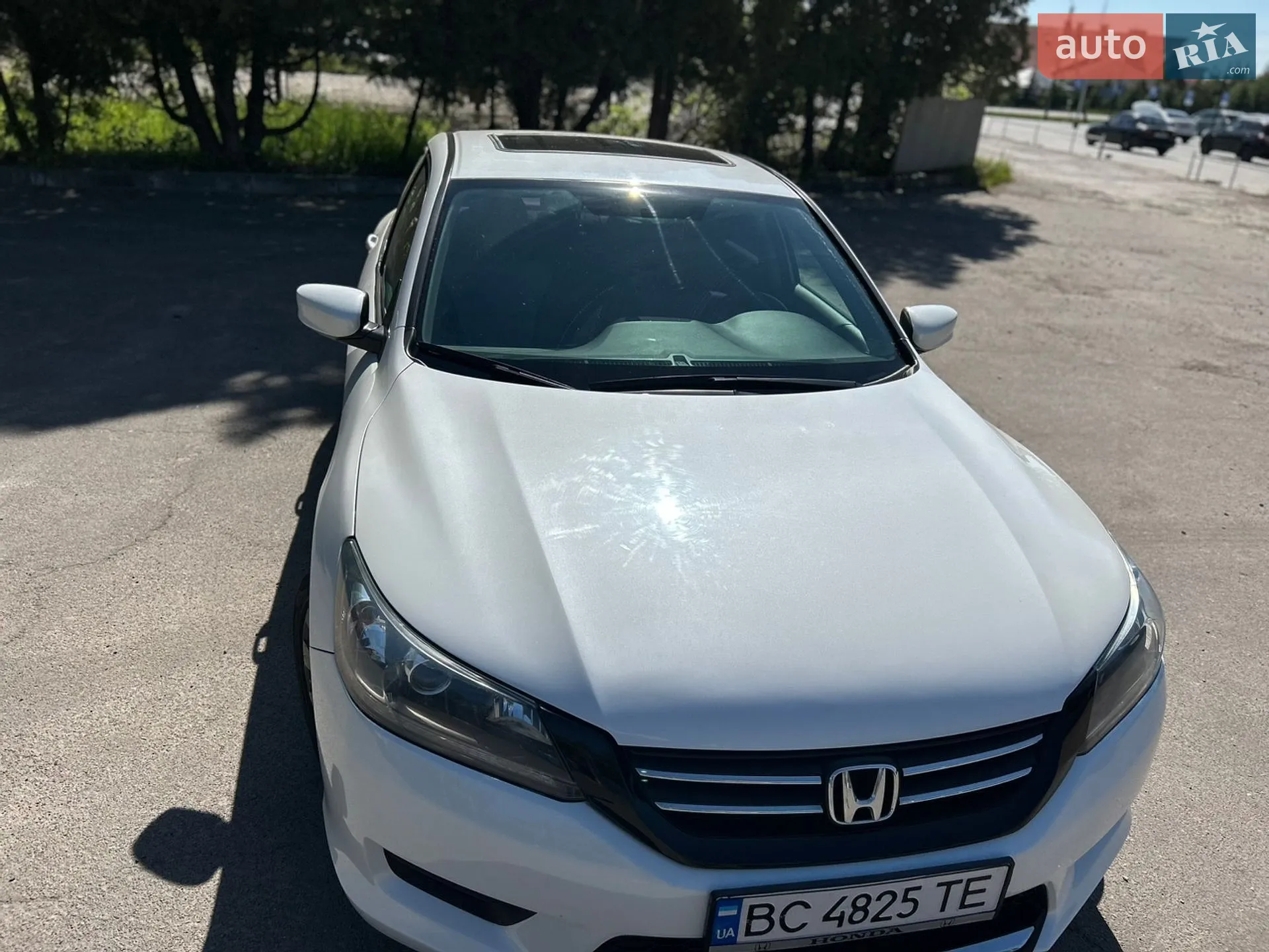 2014 Honda Accord - мініатюра 6