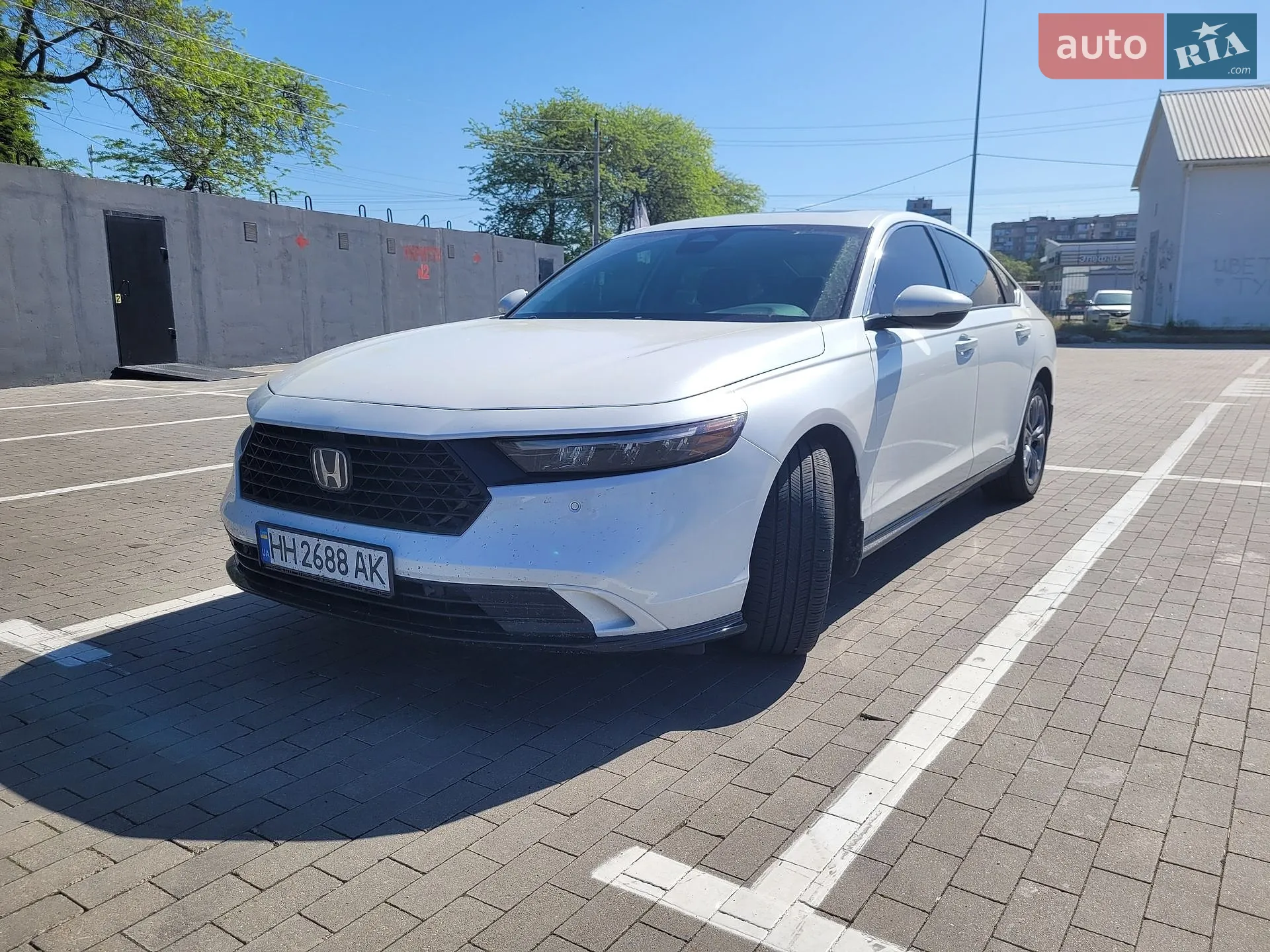 2024 Honda Accord - мініатюра 2