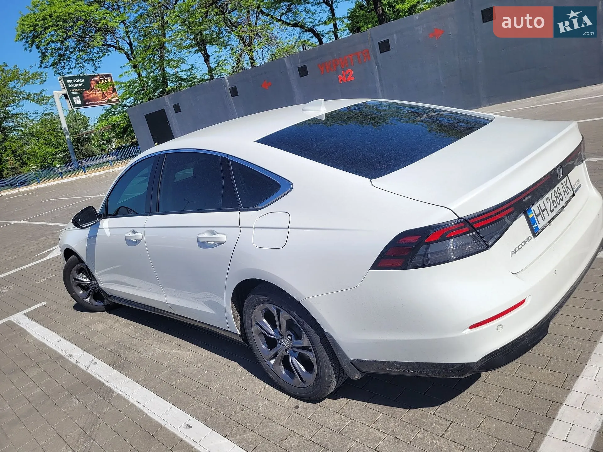 2024 Honda Accord - мініатюра 7