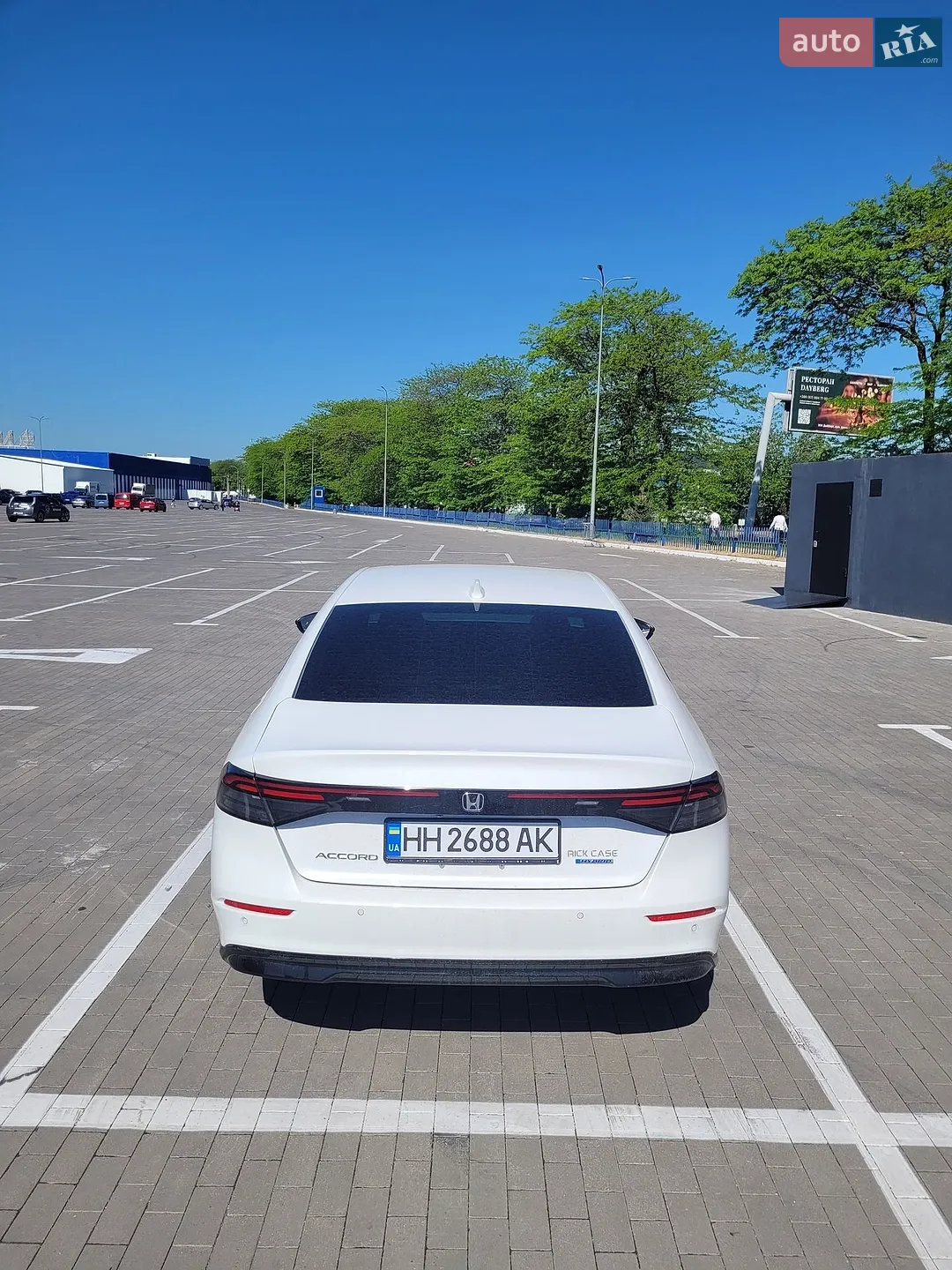 2024 Honda Accord - мініатюра 8