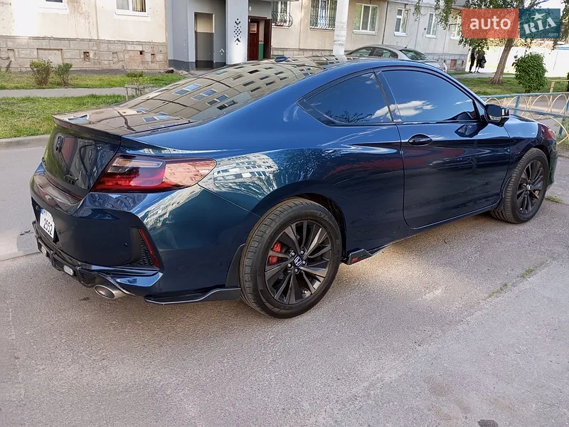 Honda Accord 2017
