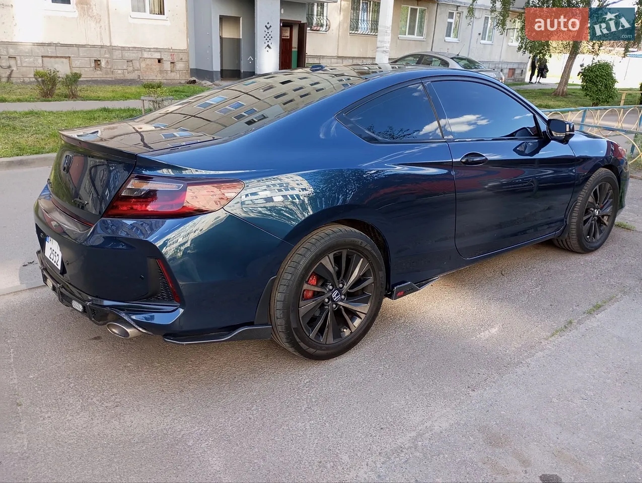 2017 Honda Accord - мініатюра 13