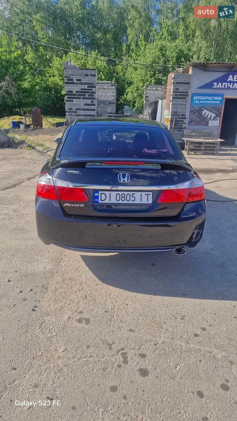 2015 Honda Accord - мініатюра 4