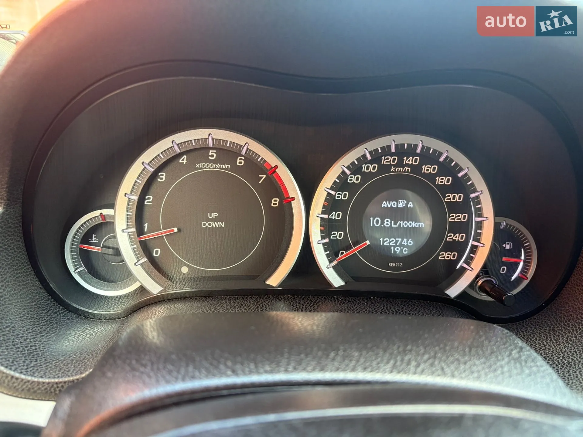 2010 Honda Accord - мініатюра 6