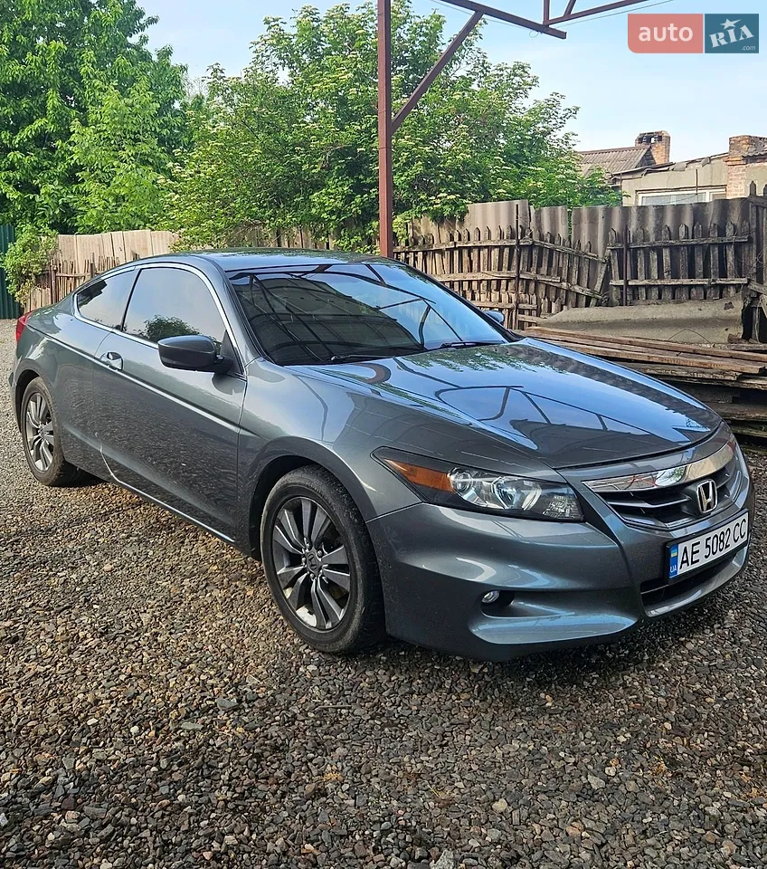 2012 Honda Accord - мініатюра 15