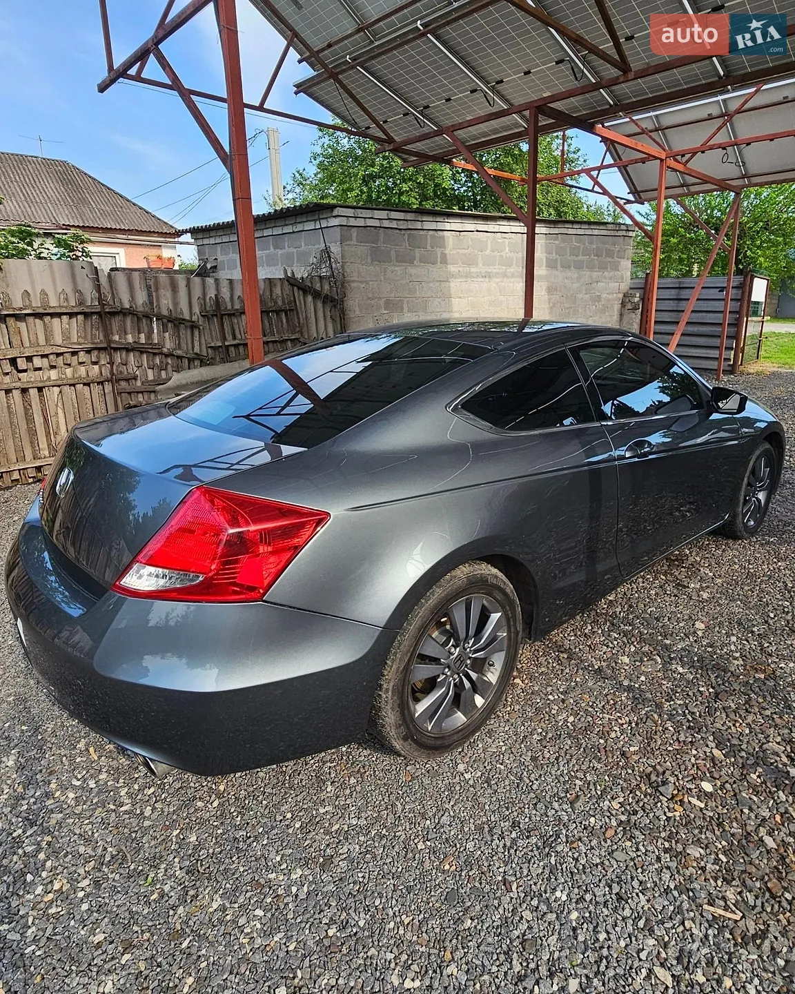 2012 Honda Accord - мініатюра 4