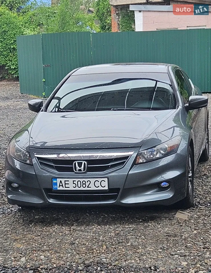 2012 Honda Accord - мініатюра 24