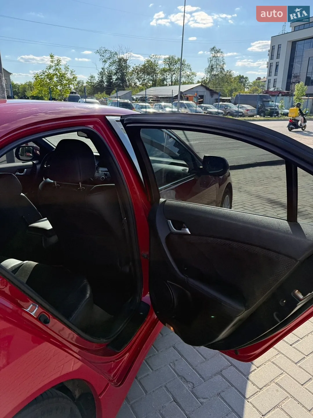 2012 Honda Accord - мініатюра 30