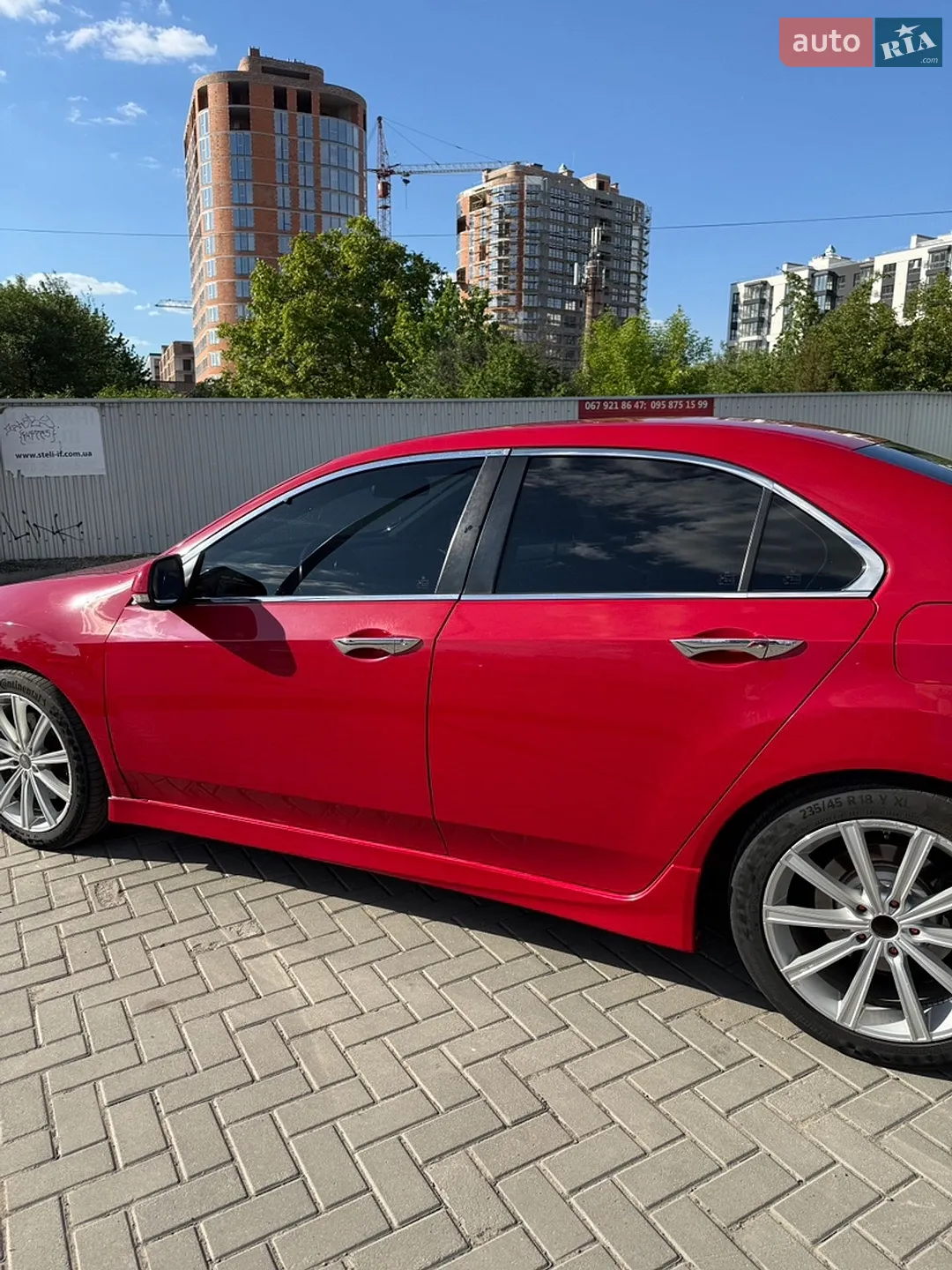 2012 Honda Accord - мініатюра 11