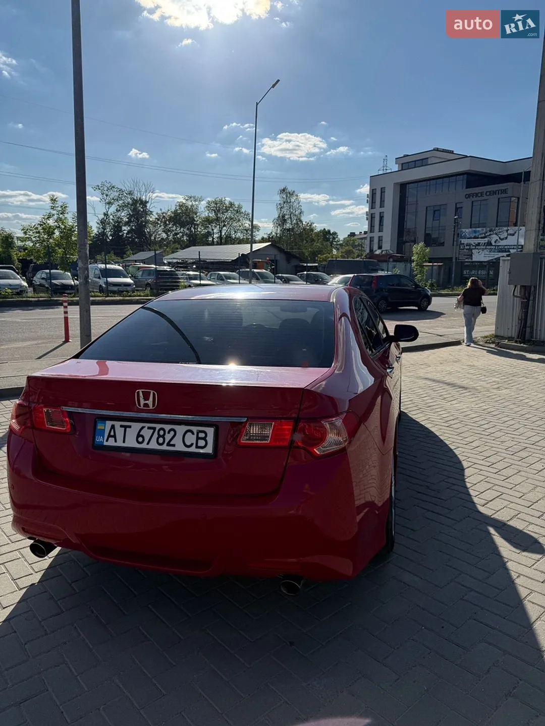 2012 Honda Accord - мініатюра 19