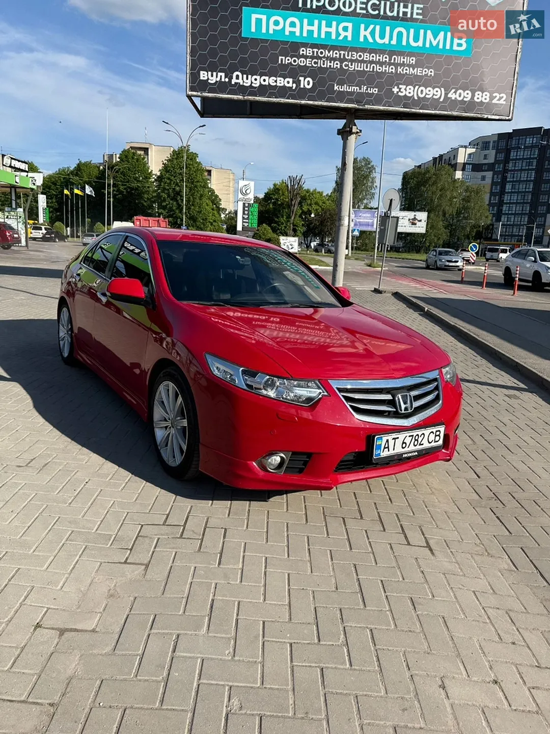 2012 Honda Accord - мініатюра 2