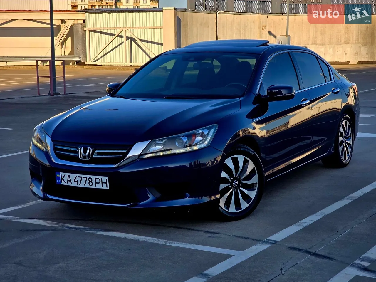 2013 Honda Accord - мініатюра 16