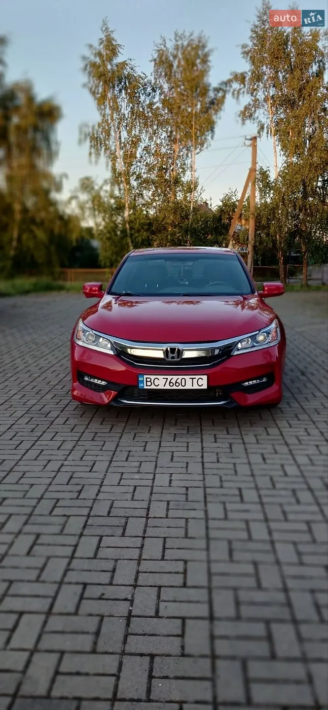 2016 Honda Accord - мініатюра 4