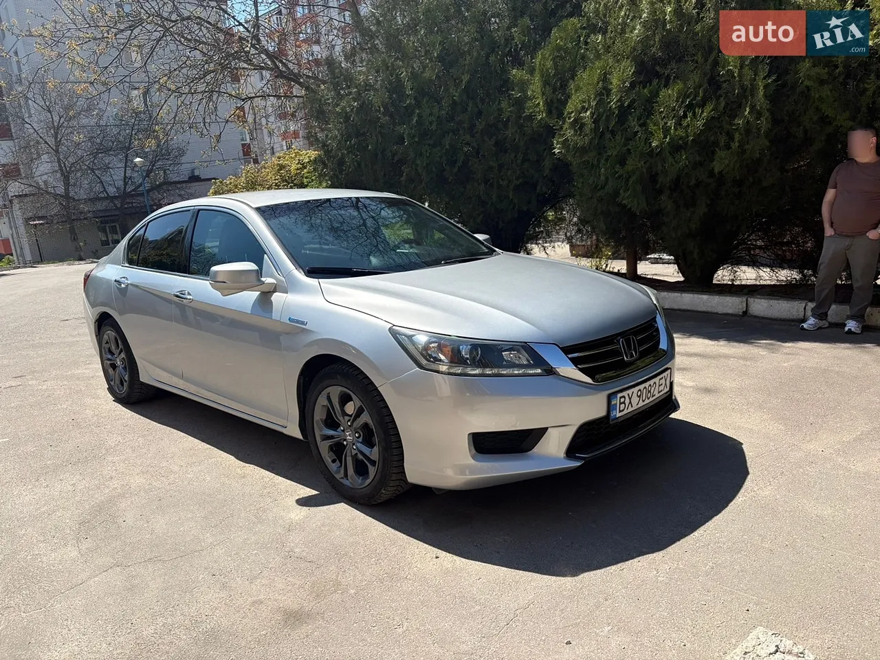 2014 Honda Accord - мініатюра 11