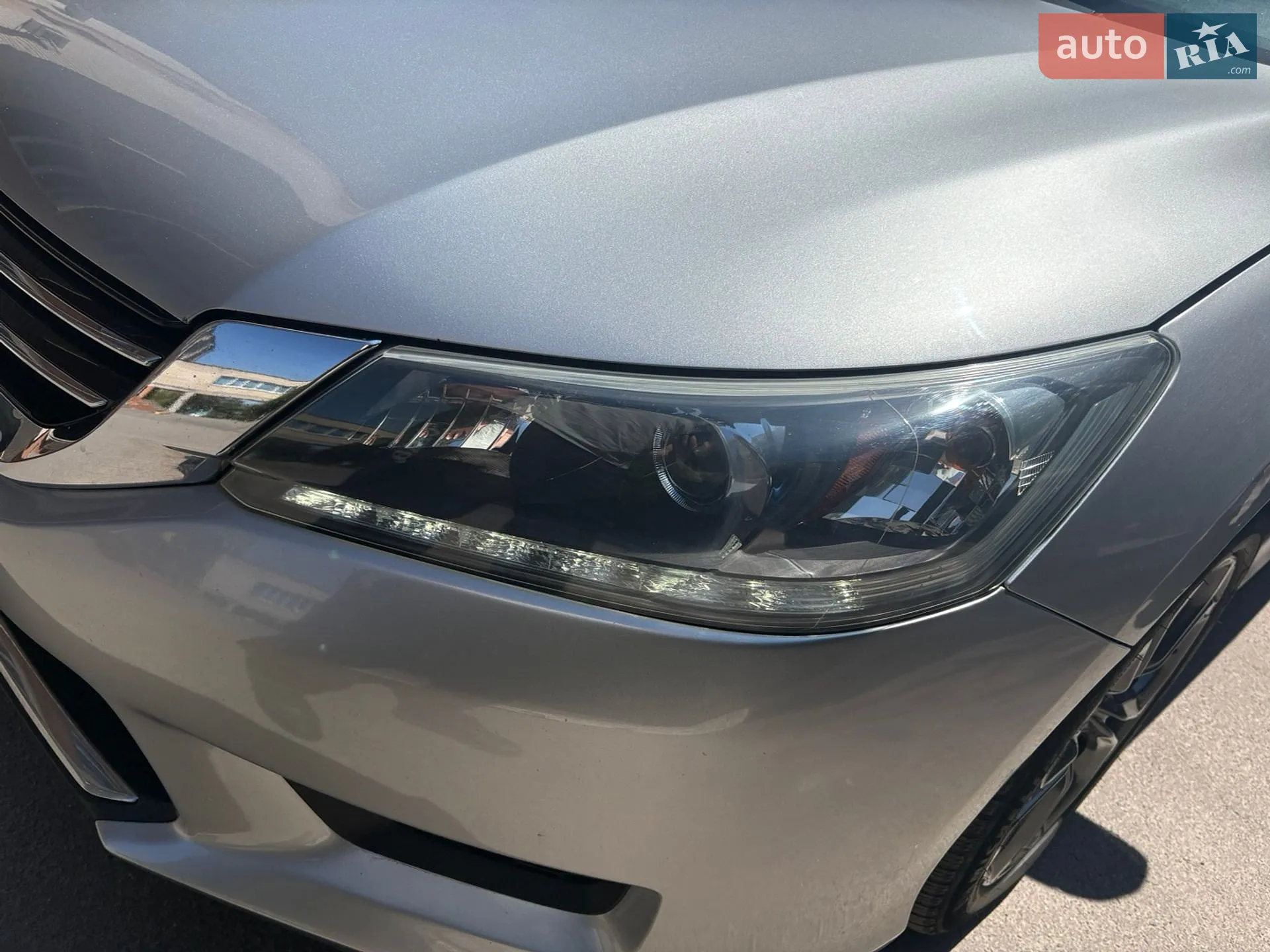 2015 Honda Accord - мініатюра 13