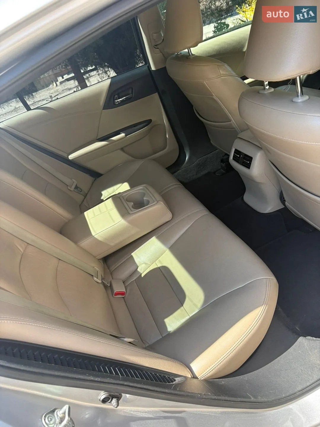 2015 Honda Accord - мініатюра 18