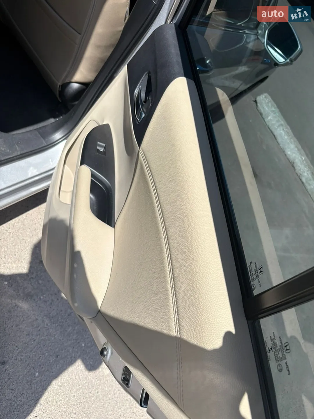 2015 Honda Accord - мініатюра 23