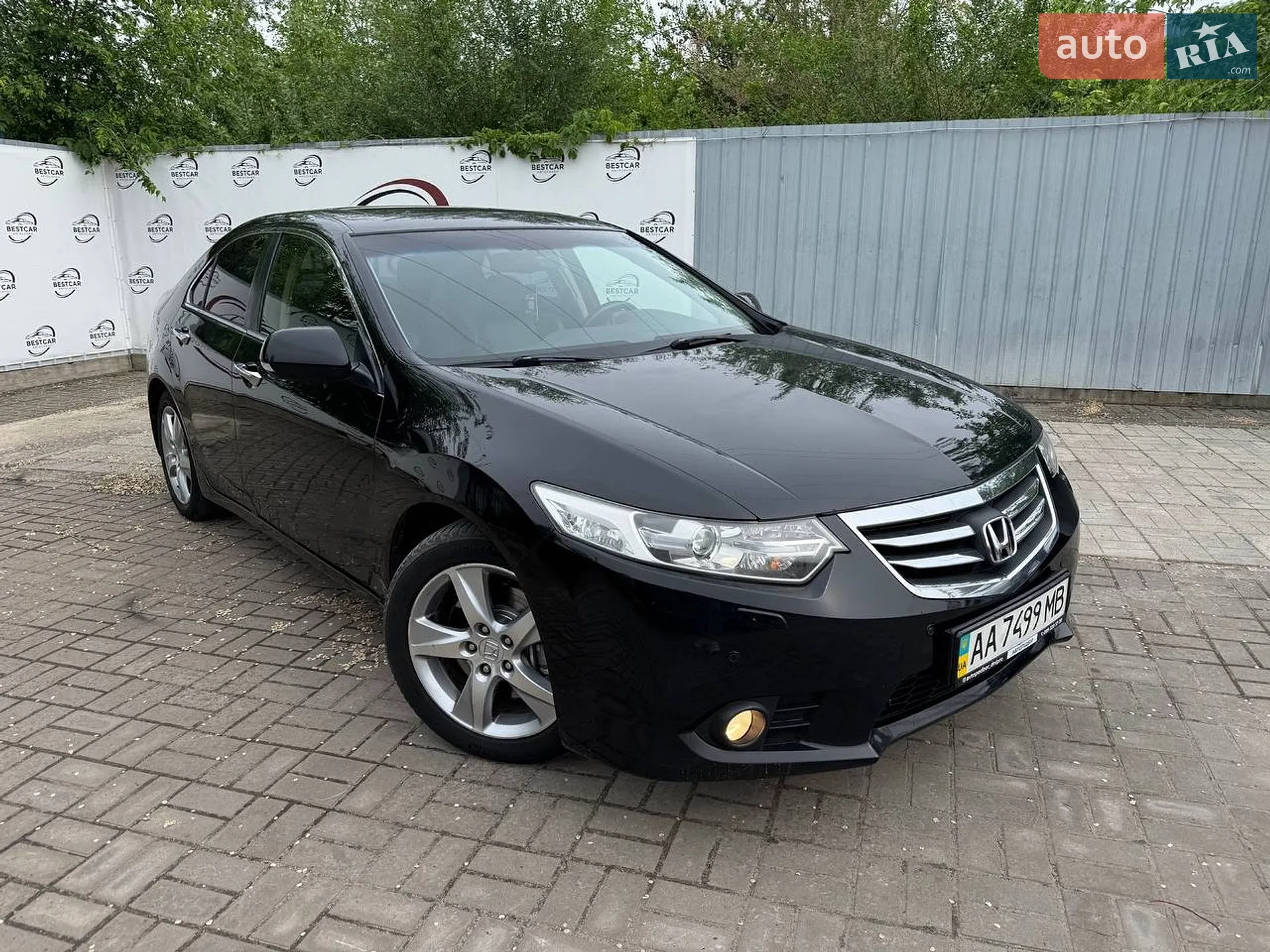 2012 Honda Accord - мініатюра 2