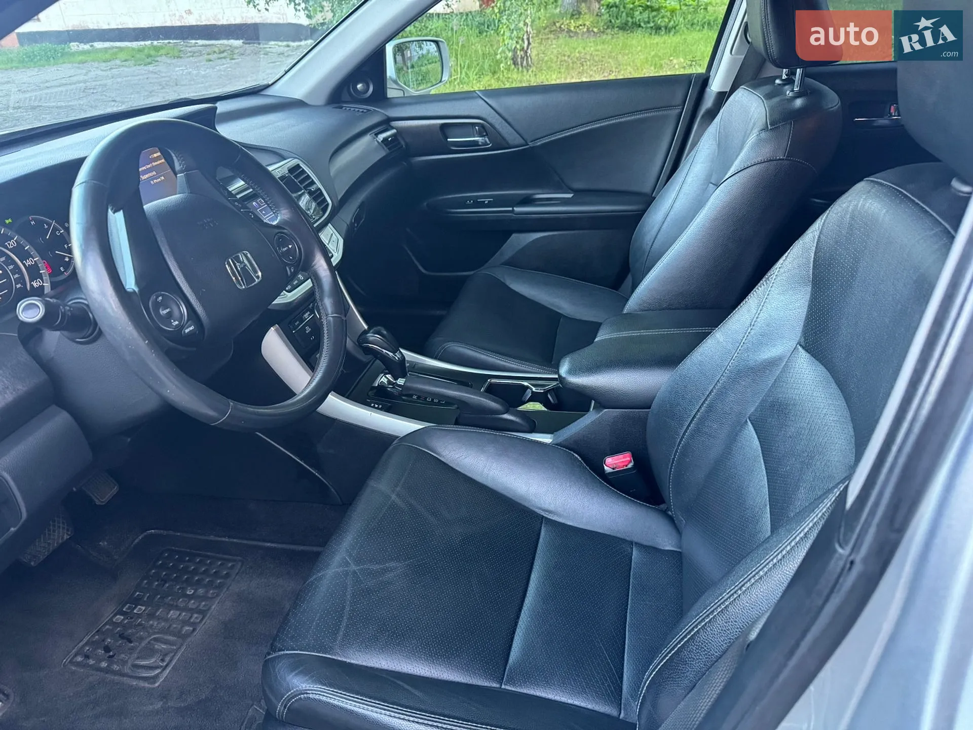 2014 Honda Accord - мініатюра 16