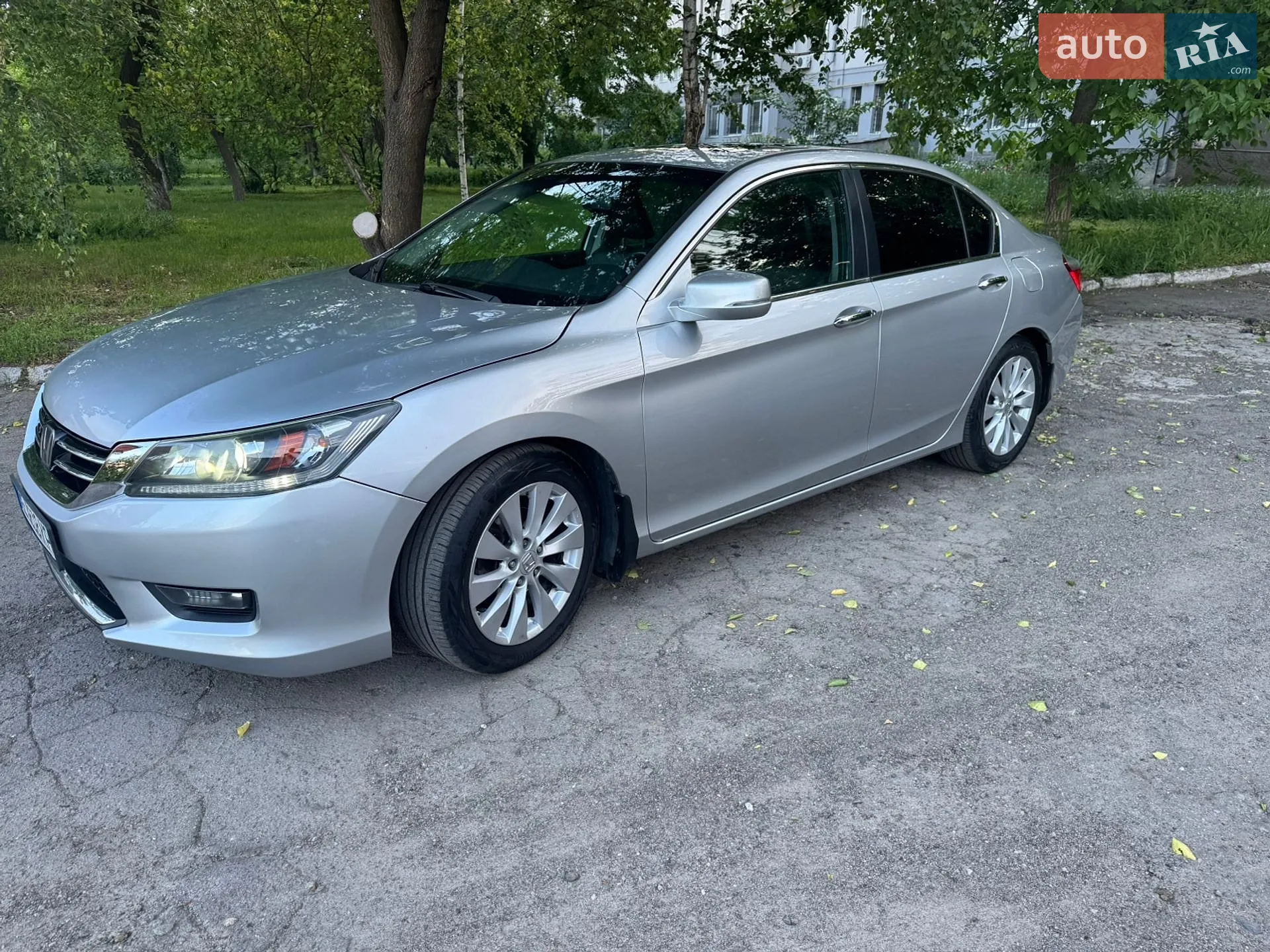 2014 Honda Accord - мініатюра 4