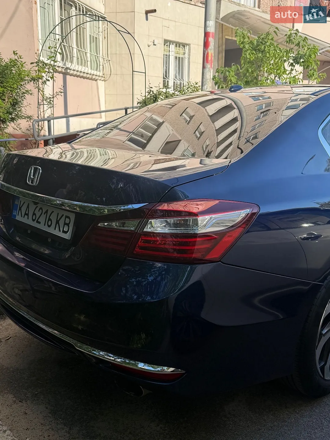2016 Honda Accord - мініатюра 5