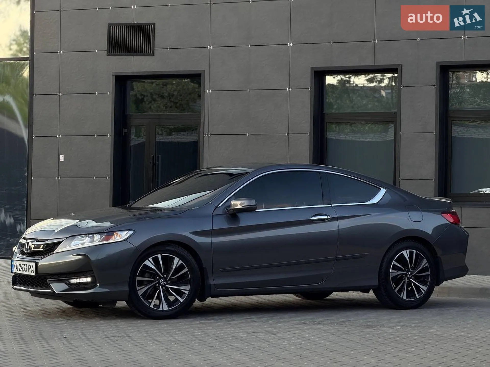 2016 Honda Accord - мініатюра 2