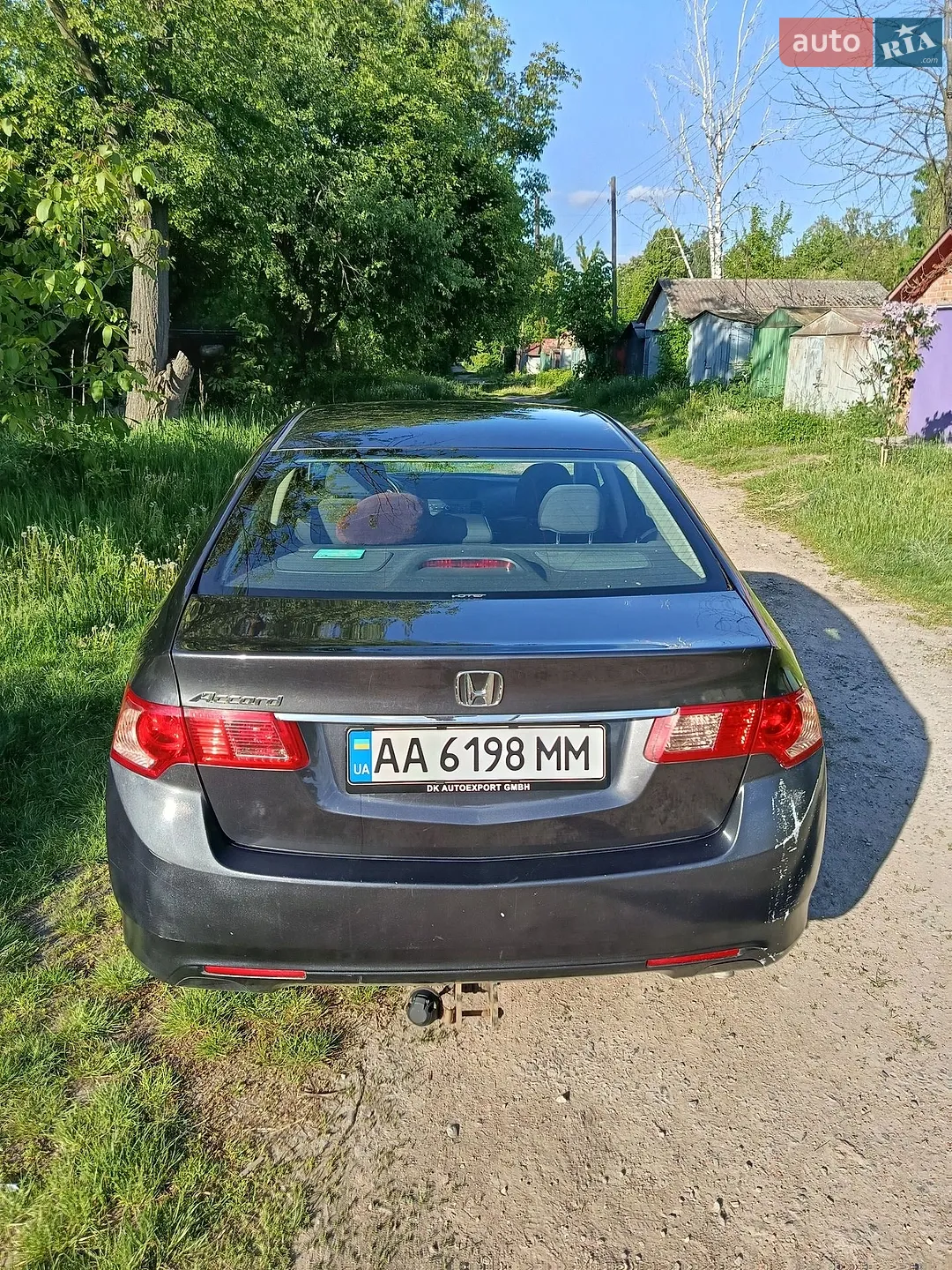 2012 Honda Accord - мініатюра 2