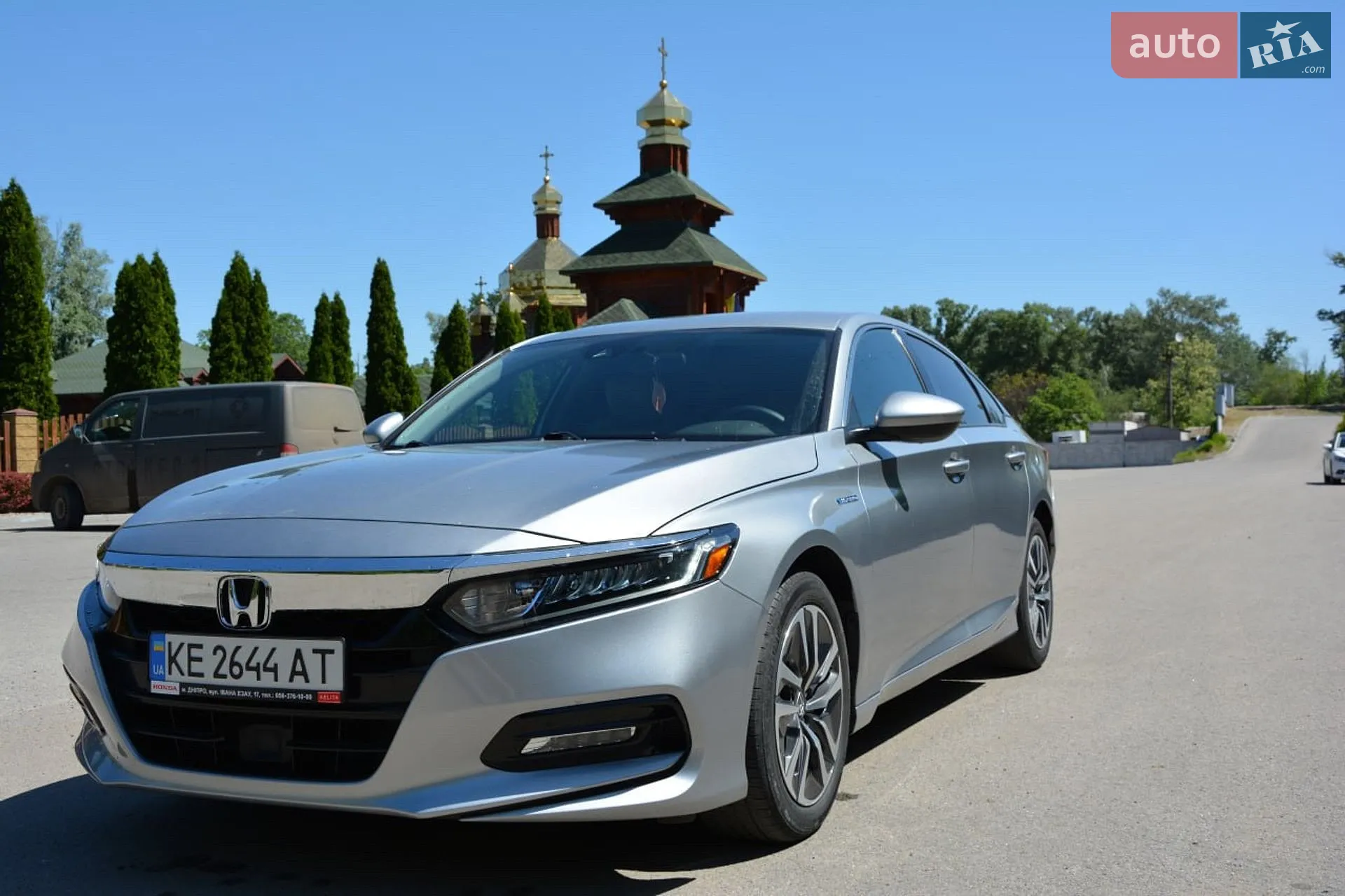 2020 Honda Accord - мініатюра 3