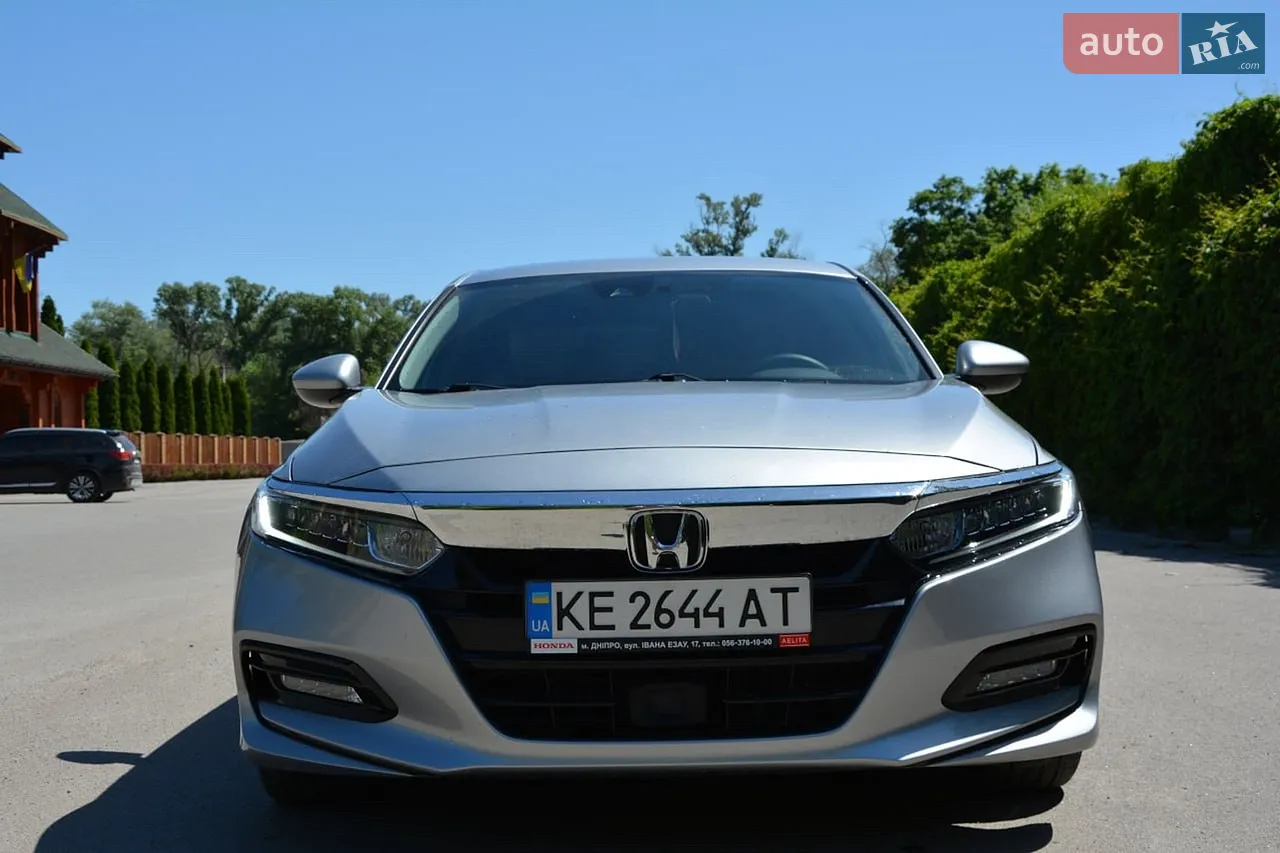 2019 Honda Accord - мініатюра 37