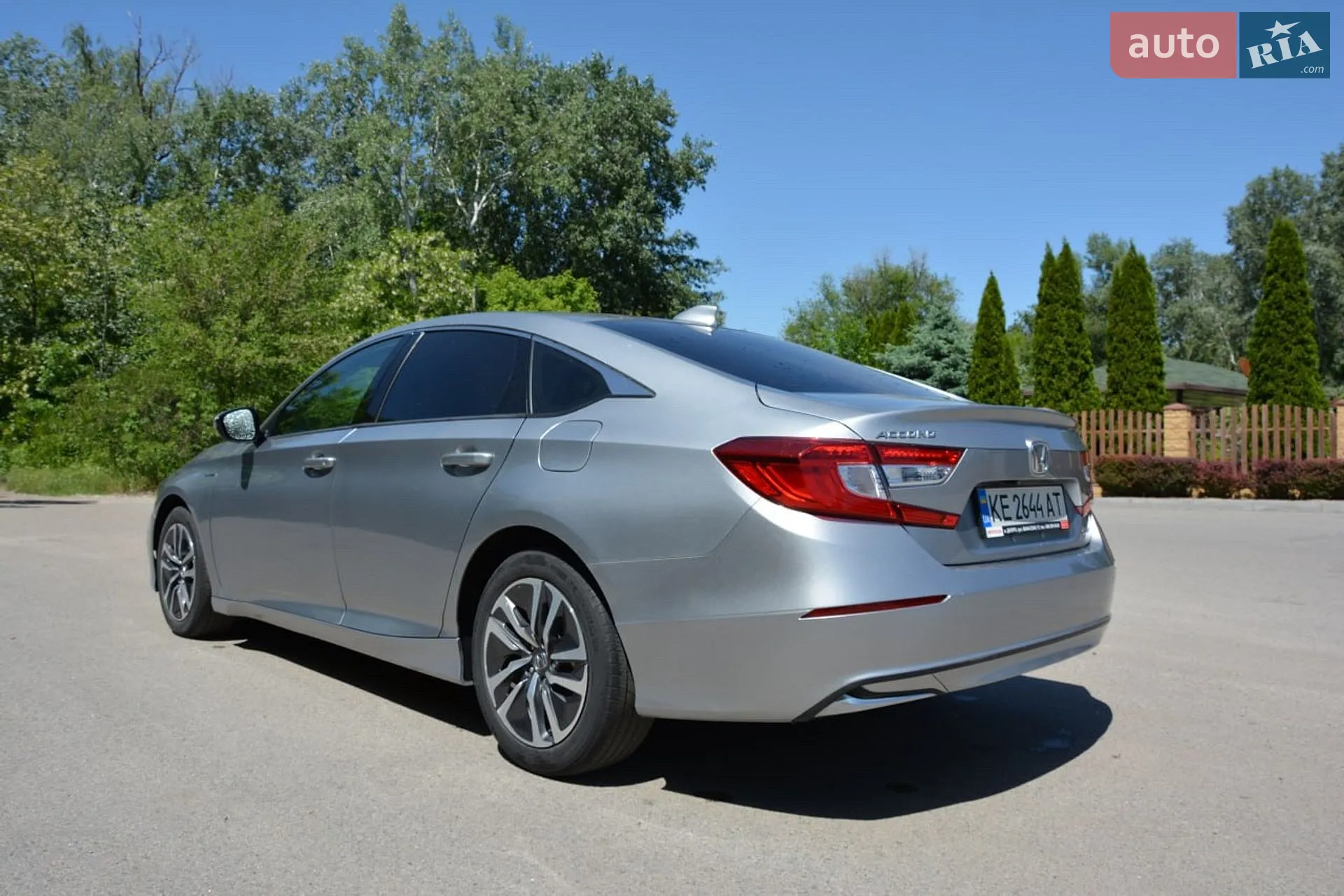 2020 Honda Accord - мініатюра 8