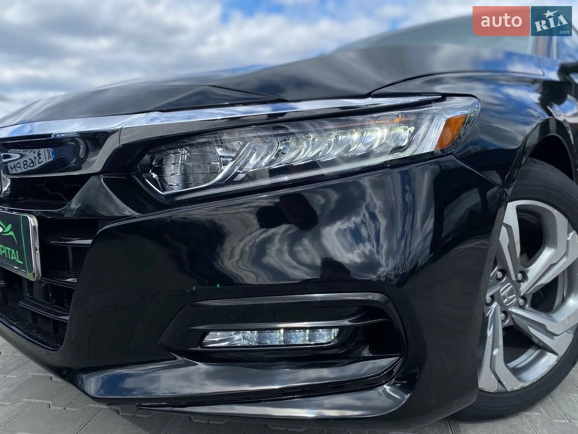 2018 Honda Accord - мініатюра 3