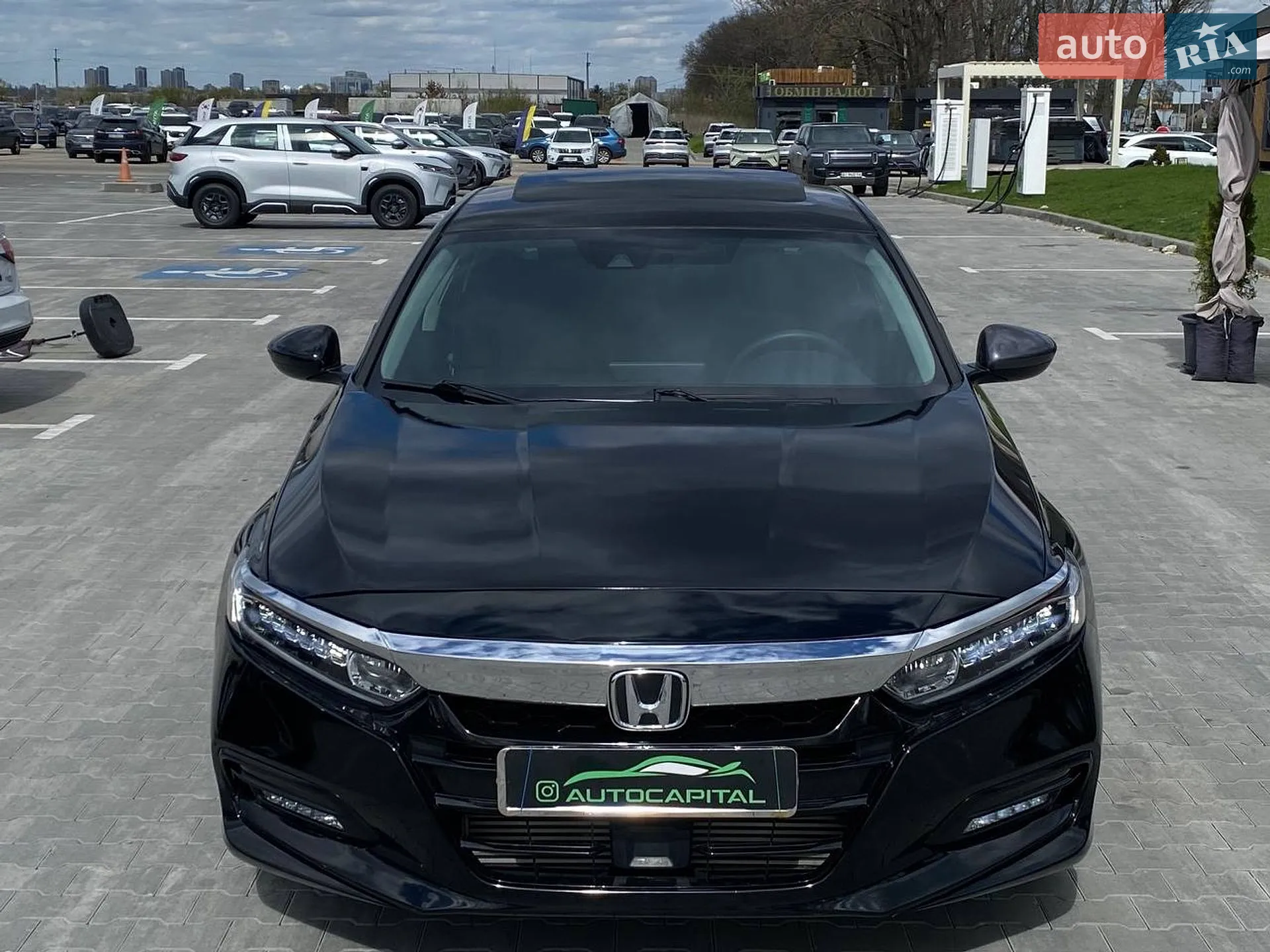 2018 Honda Accord - мініатюра 6