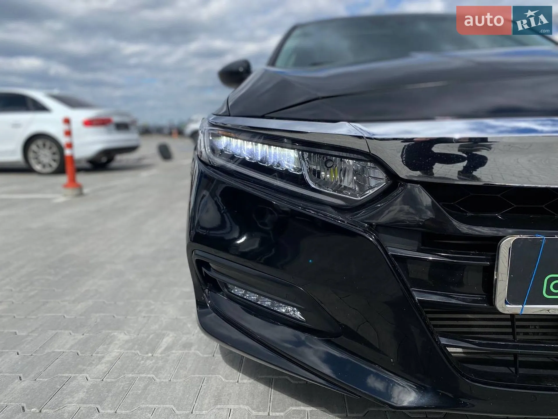 2018 Honda Accord - мініатюра 8