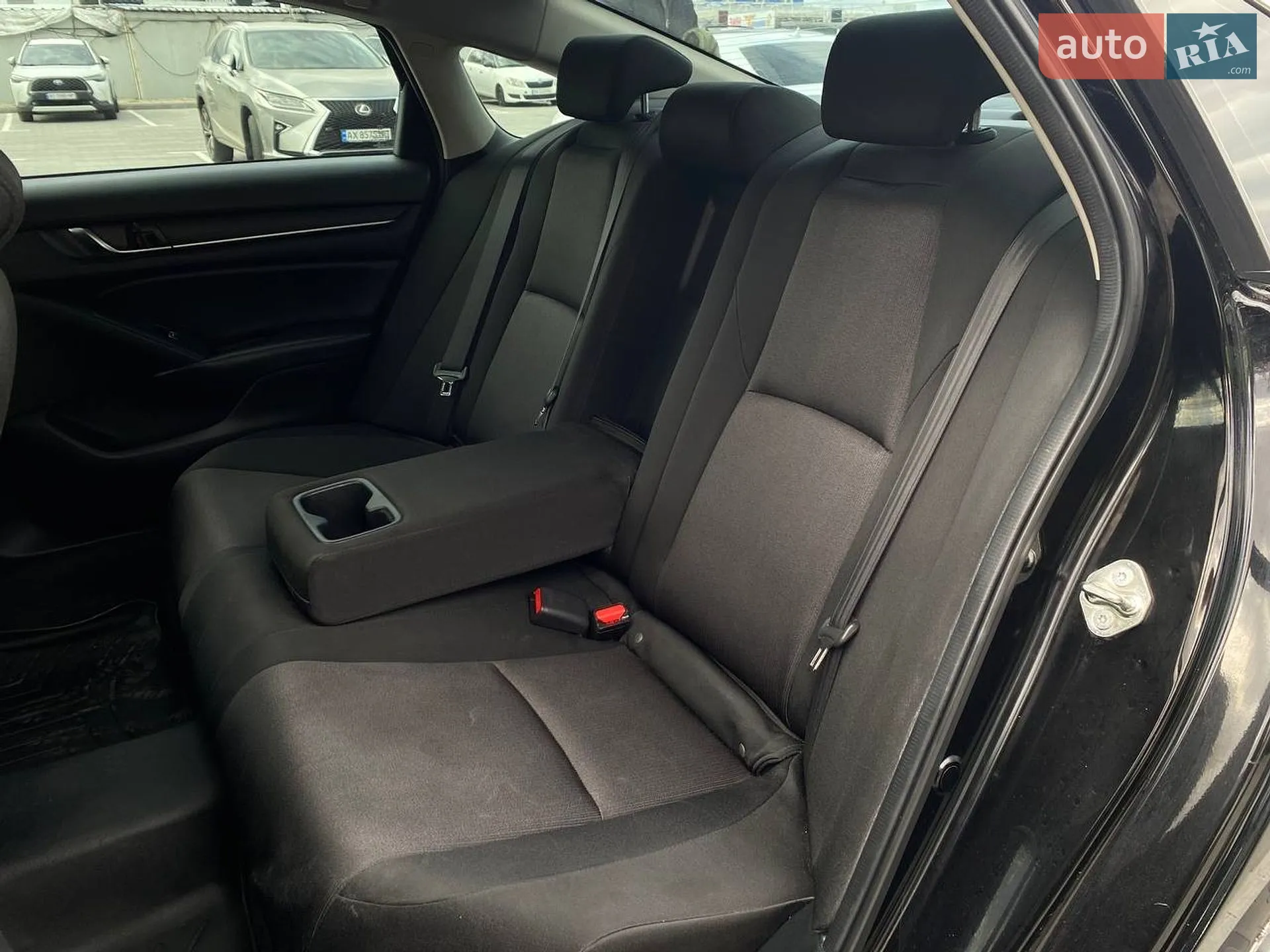 2018 Honda Accord - мініатюра 37