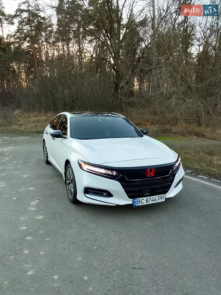 2018 Honda Accord - мініатюра 49