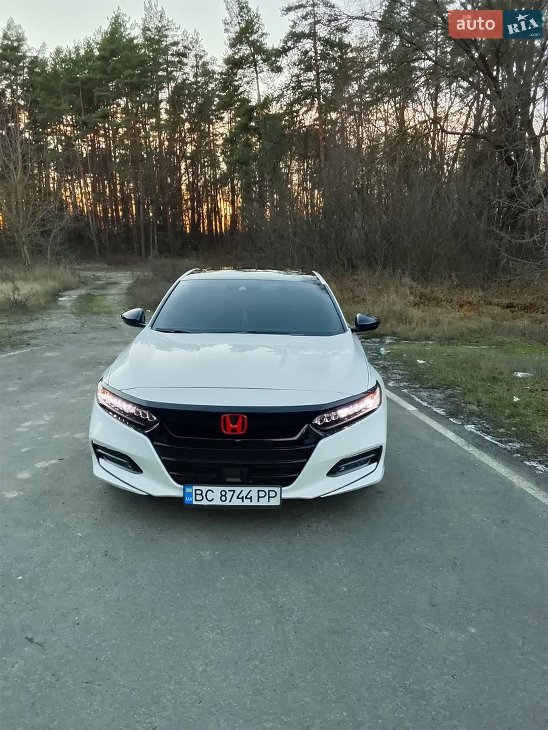 2018 Honda Accord - мініатюра 2