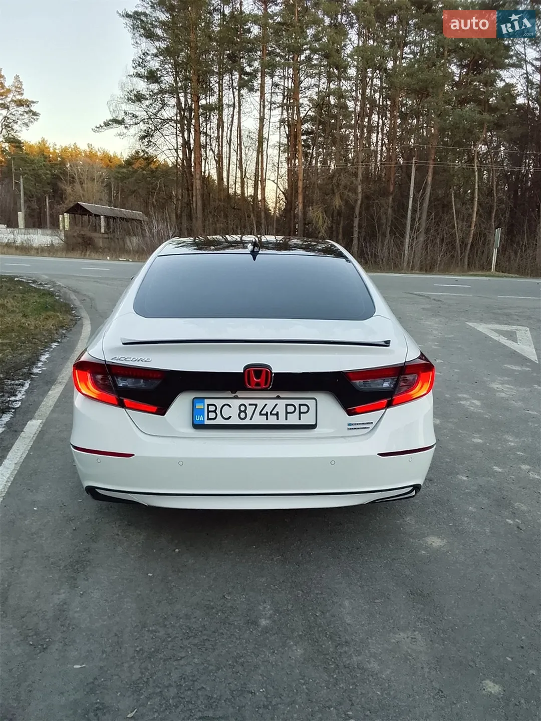2018 Honda Accord - мініатюра 3