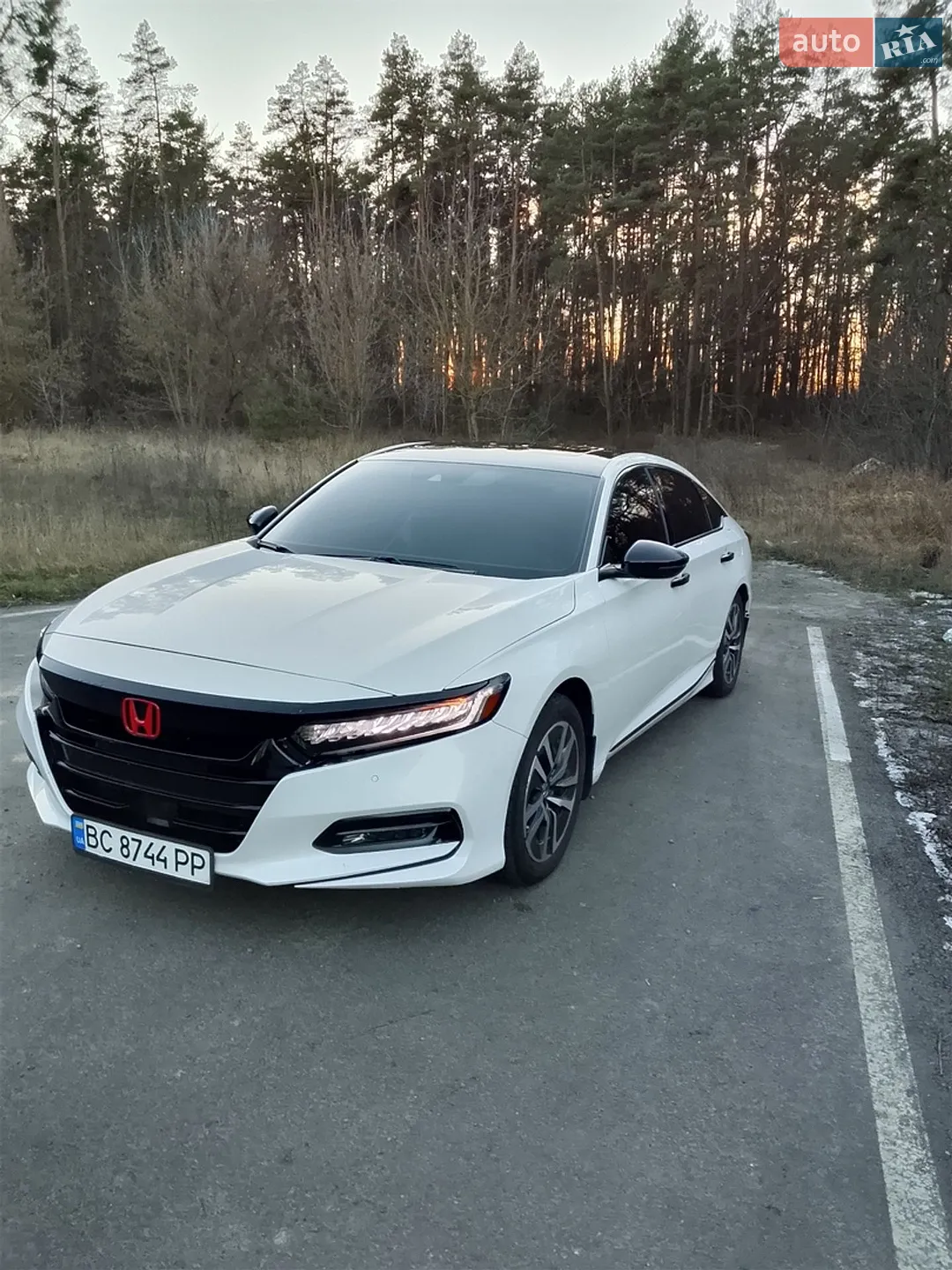 2018 Honda Accord - мініатюра 4