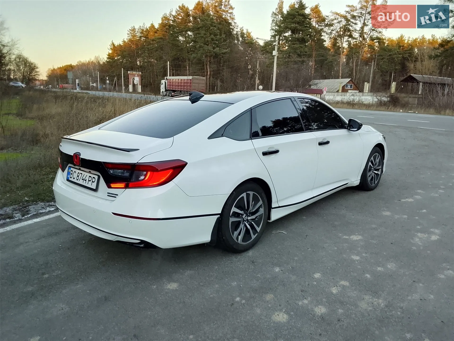 2018 Honda Accord - мініатюра 5