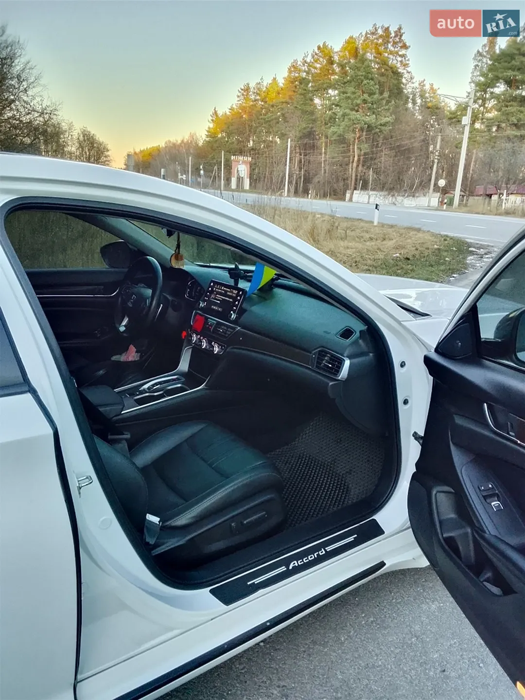 2018 Honda Accord - мініатюра 8