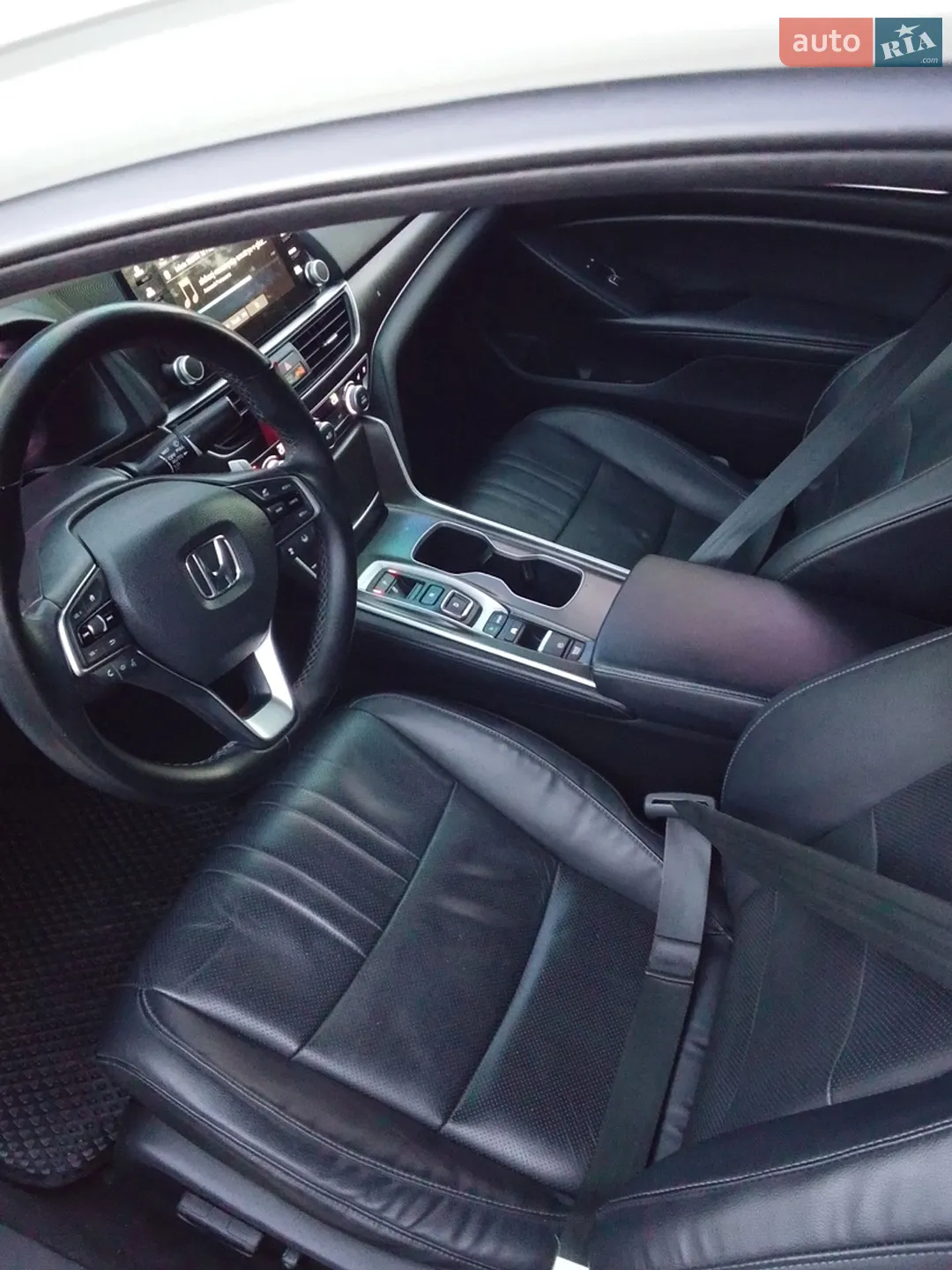2018 Honda Accord - мініатюра 9