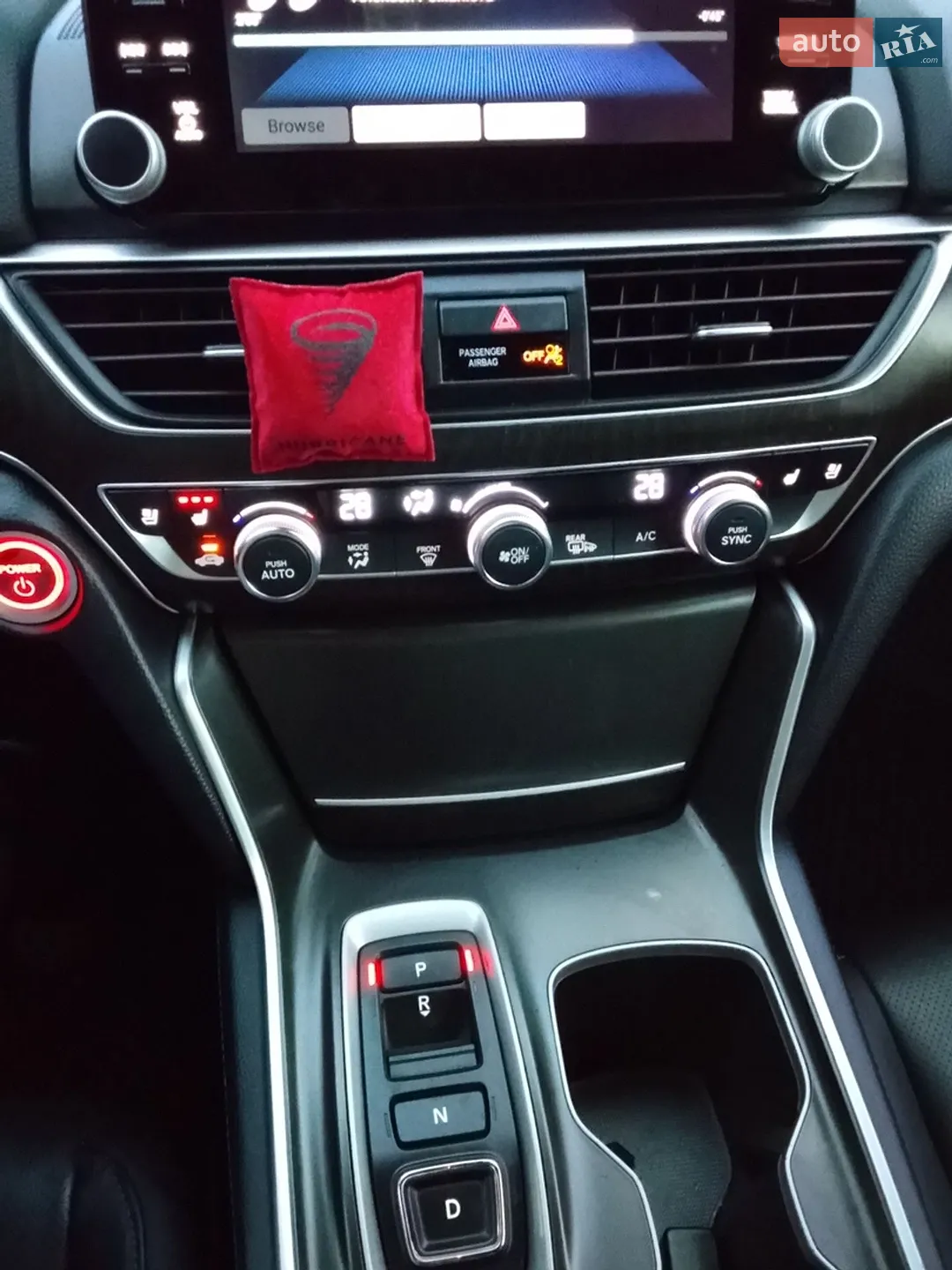 2018 Honda Accord - мініатюра 10