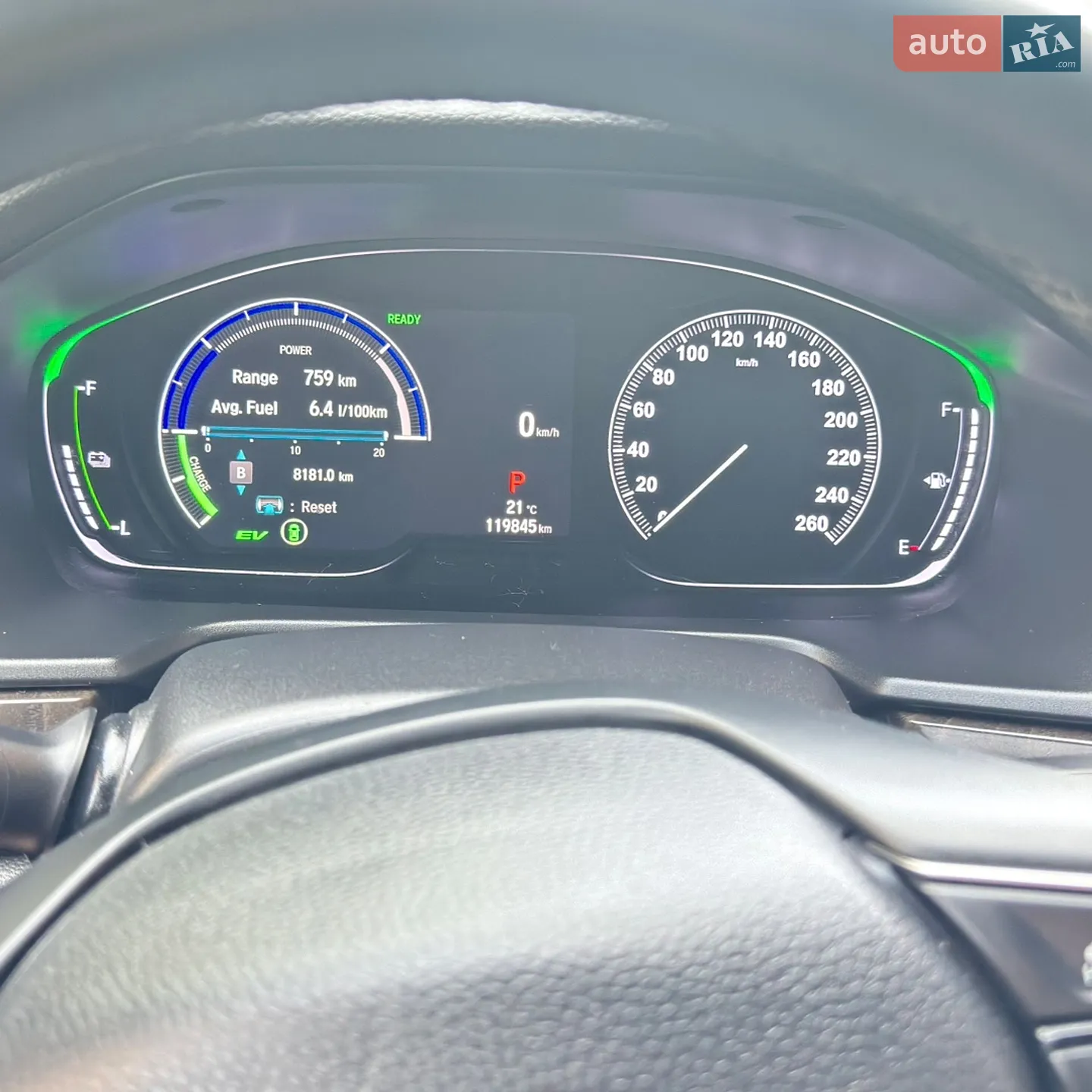 2018 Honda Accord - мініатюра 11