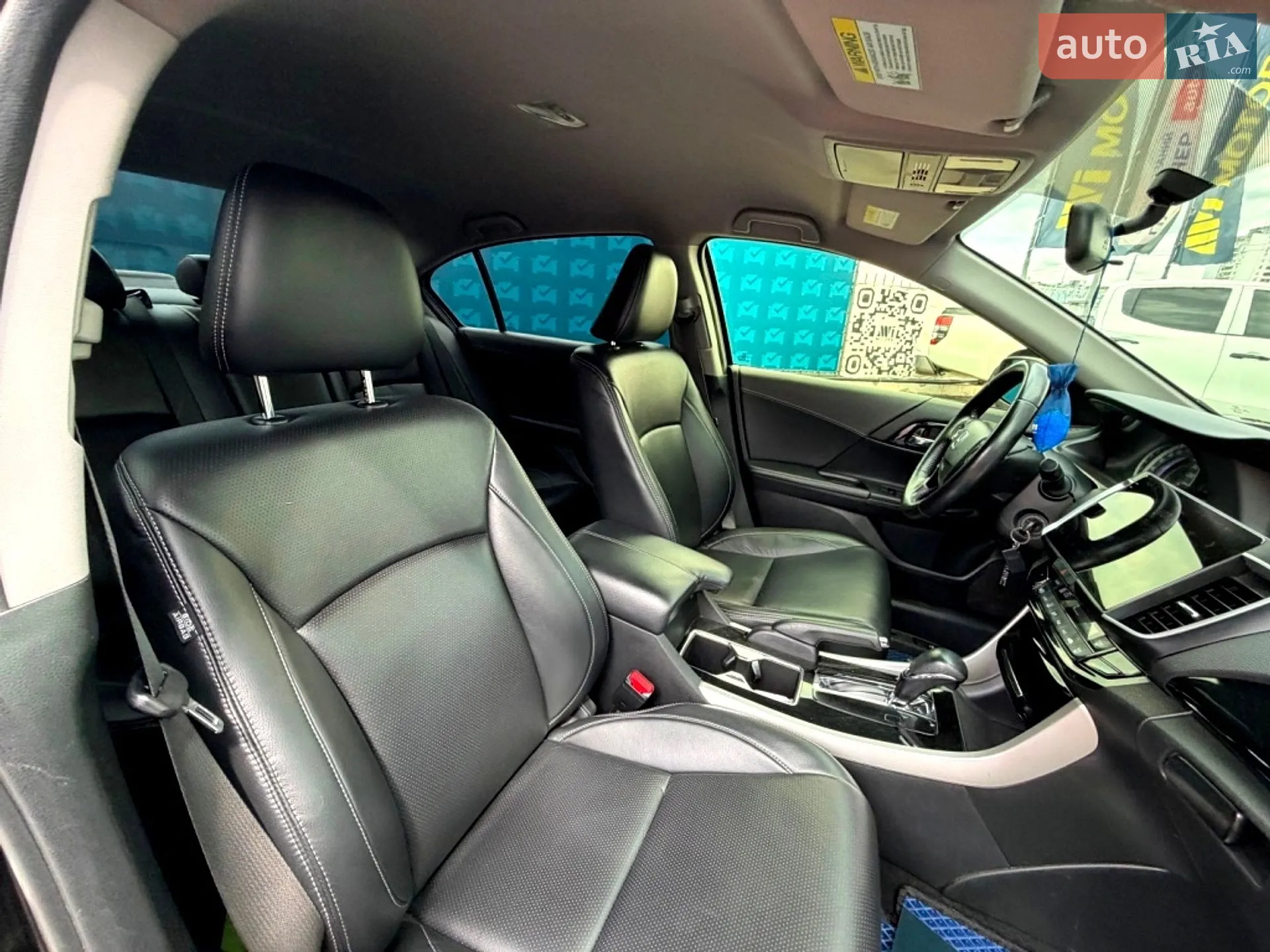 2016 Honda Accord - мініатюра 59