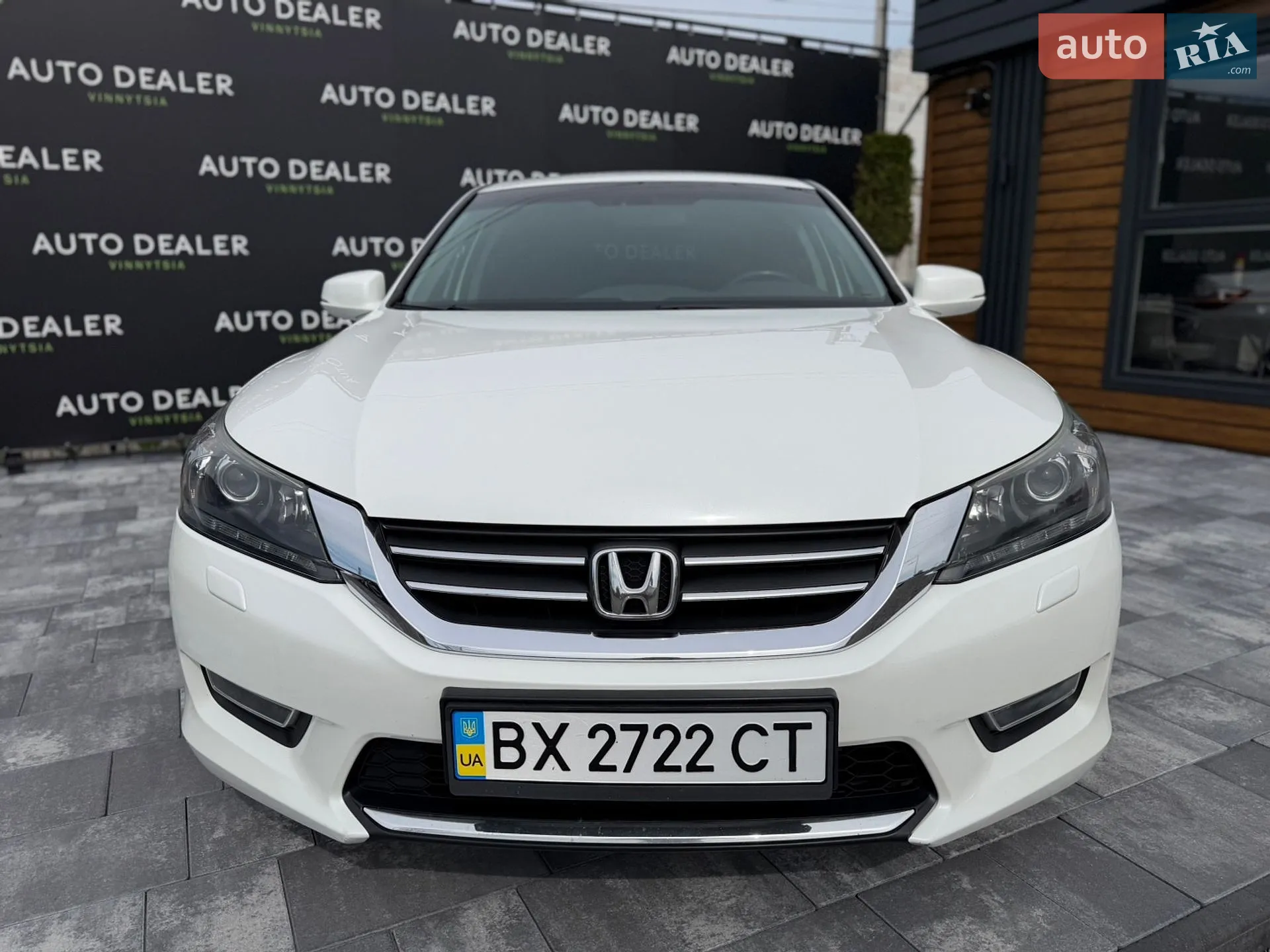 2013 Honda Accord - мініатюра 2