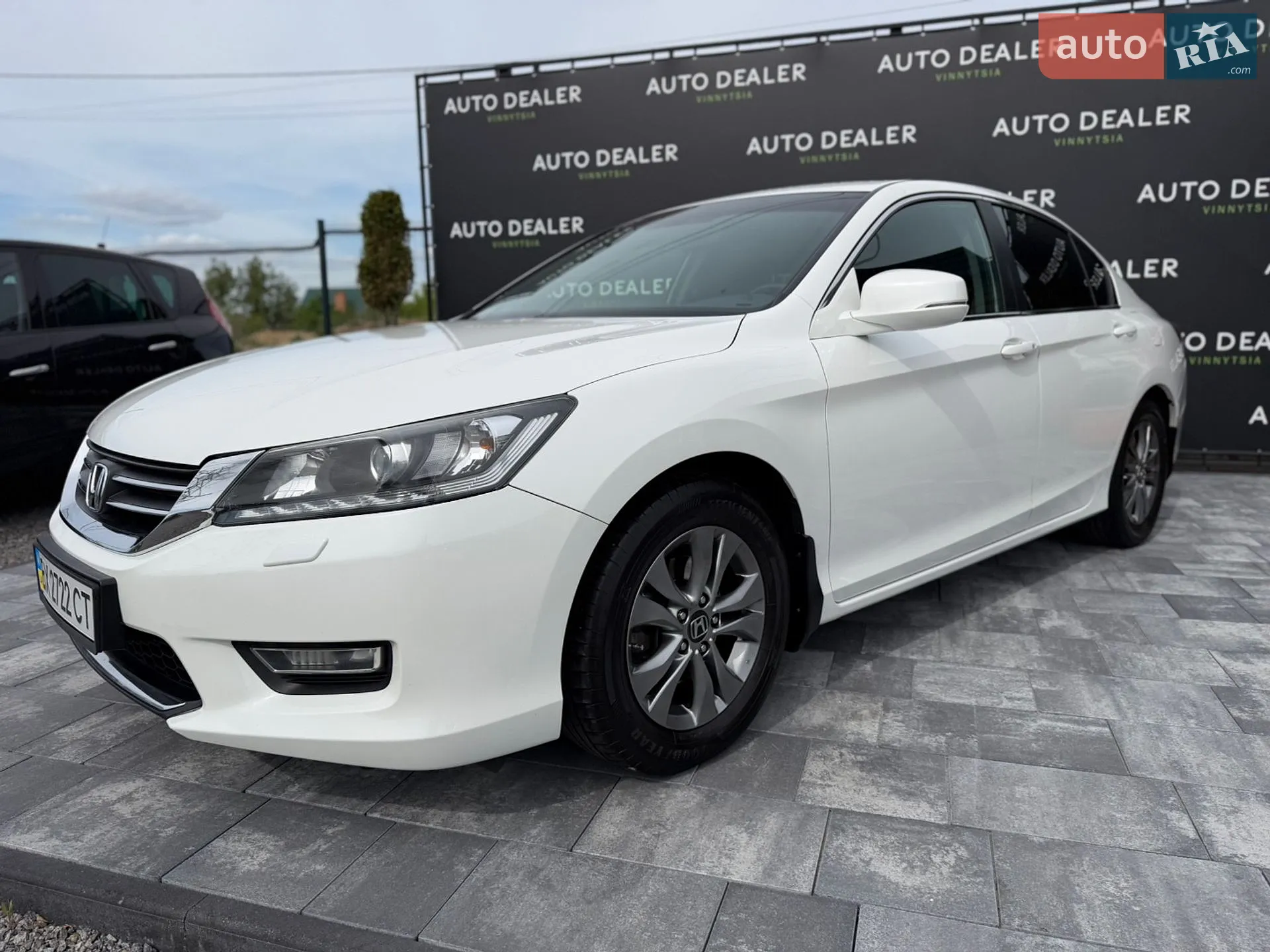 2013 Honda Accord - мініатюра 6