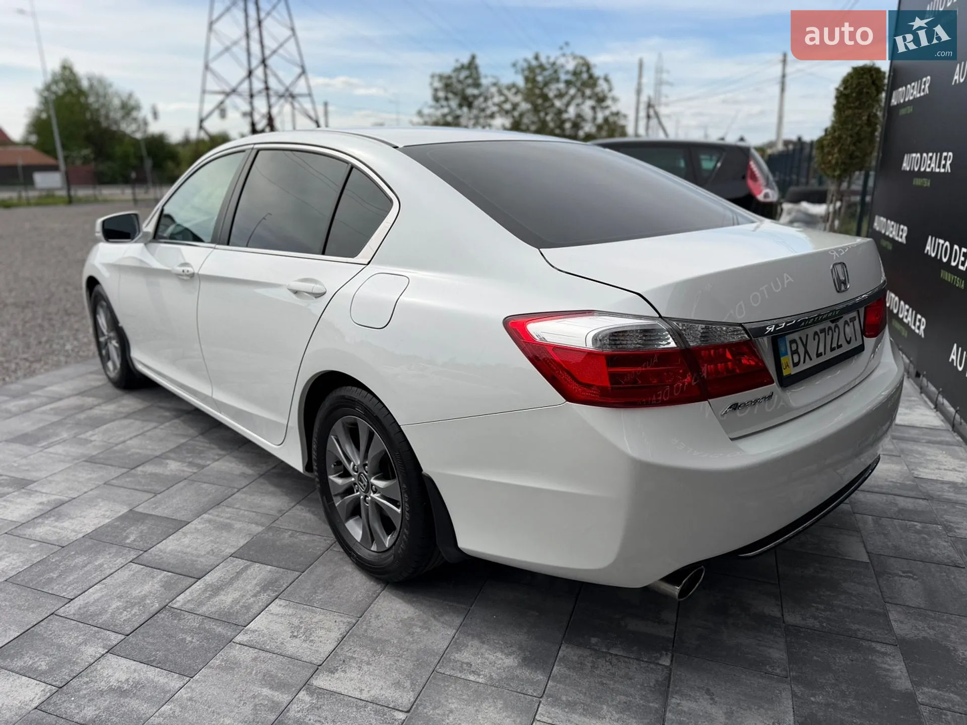 2013 Honda Accord - мініатюра 10